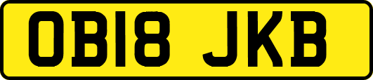 OB18JKB
