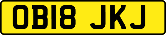 OB18JKJ