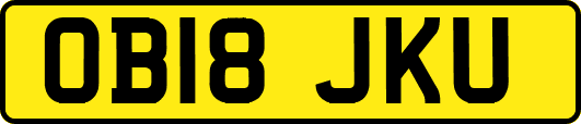 OB18JKU