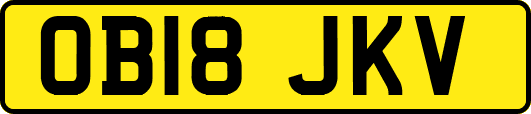 OB18JKV