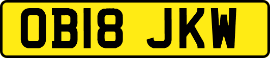 OB18JKW