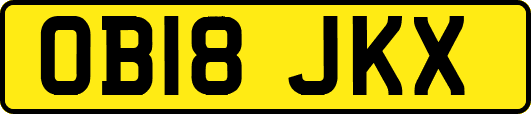 OB18JKX