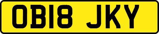 OB18JKY