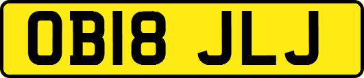 OB18JLJ