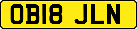 OB18JLN