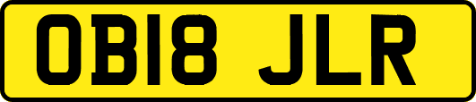 OB18JLR