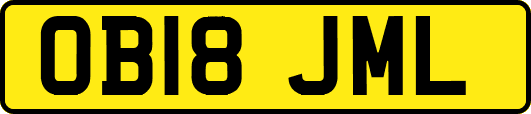 OB18JML