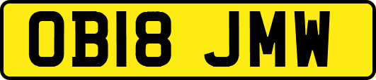 OB18JMW
