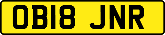 OB18JNR