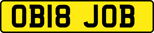 OB18JOB