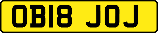 OB18JOJ