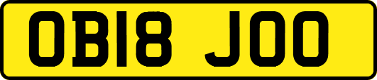 OB18JOO