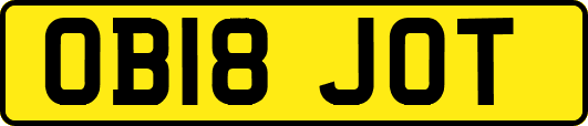 OB18JOT