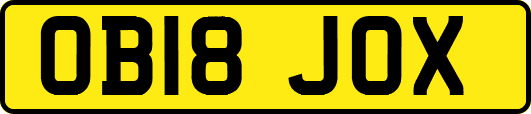 OB18JOX