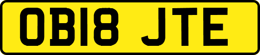 OB18JTE
