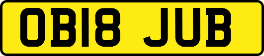 OB18JUB