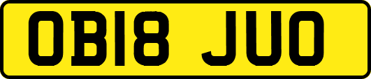 OB18JUO