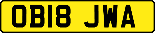 OB18JWA