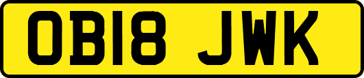 OB18JWK