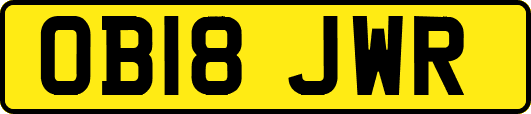 OB18JWR