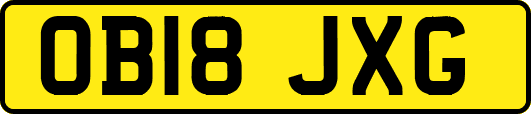 OB18JXG