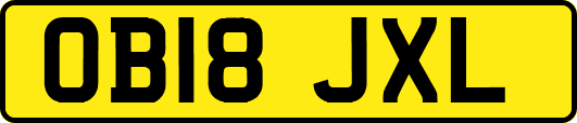 OB18JXL