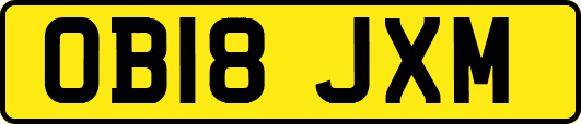 OB18JXM