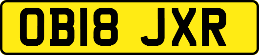 OB18JXR
