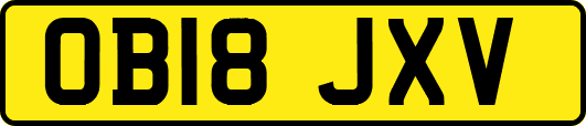 OB18JXV