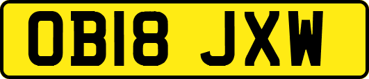 OB18JXW