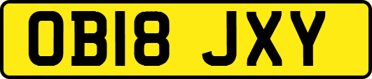 OB18JXY