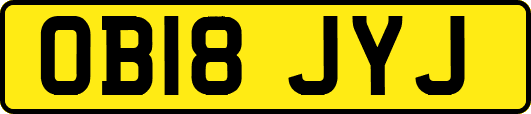 OB18JYJ