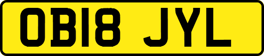 OB18JYL