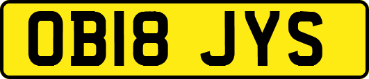 OB18JYS