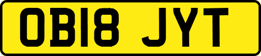 OB18JYT