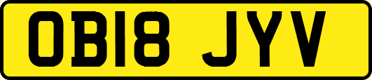 OB18JYV