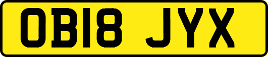 OB18JYX