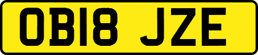OB18JZE