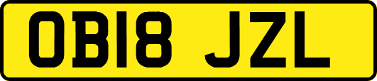 OB18JZL