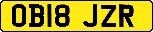 OB18JZR