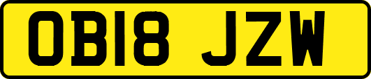 OB18JZW