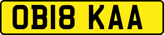 OB18KAA