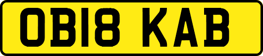 OB18KAB