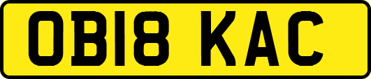 OB18KAC