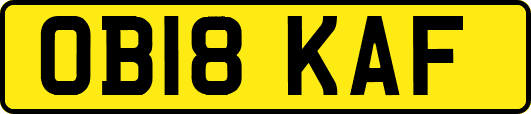 OB18KAF