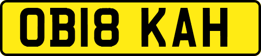 OB18KAH