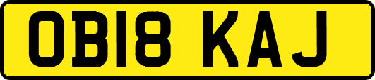 OB18KAJ
