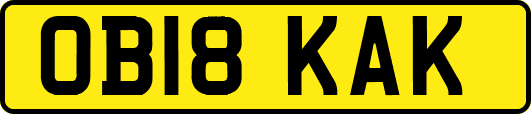 OB18KAK