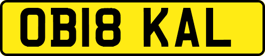 OB18KAL