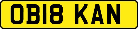 OB18KAN